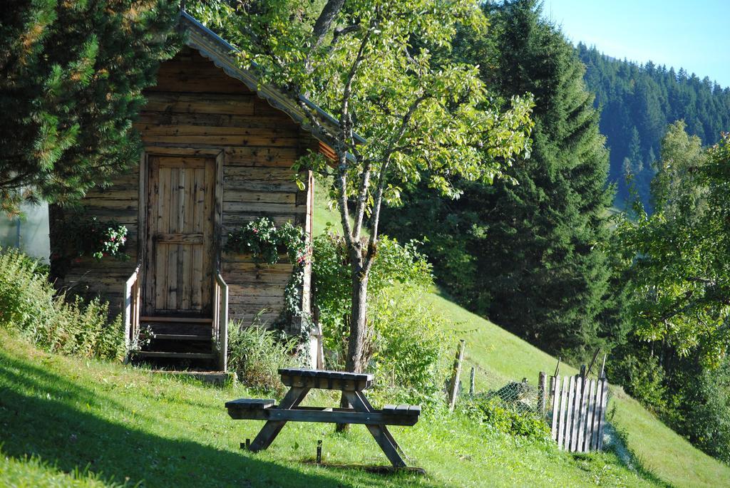 Siedlerhof Daire Hopfgarten im Brixental Dış mekan fotoğraf