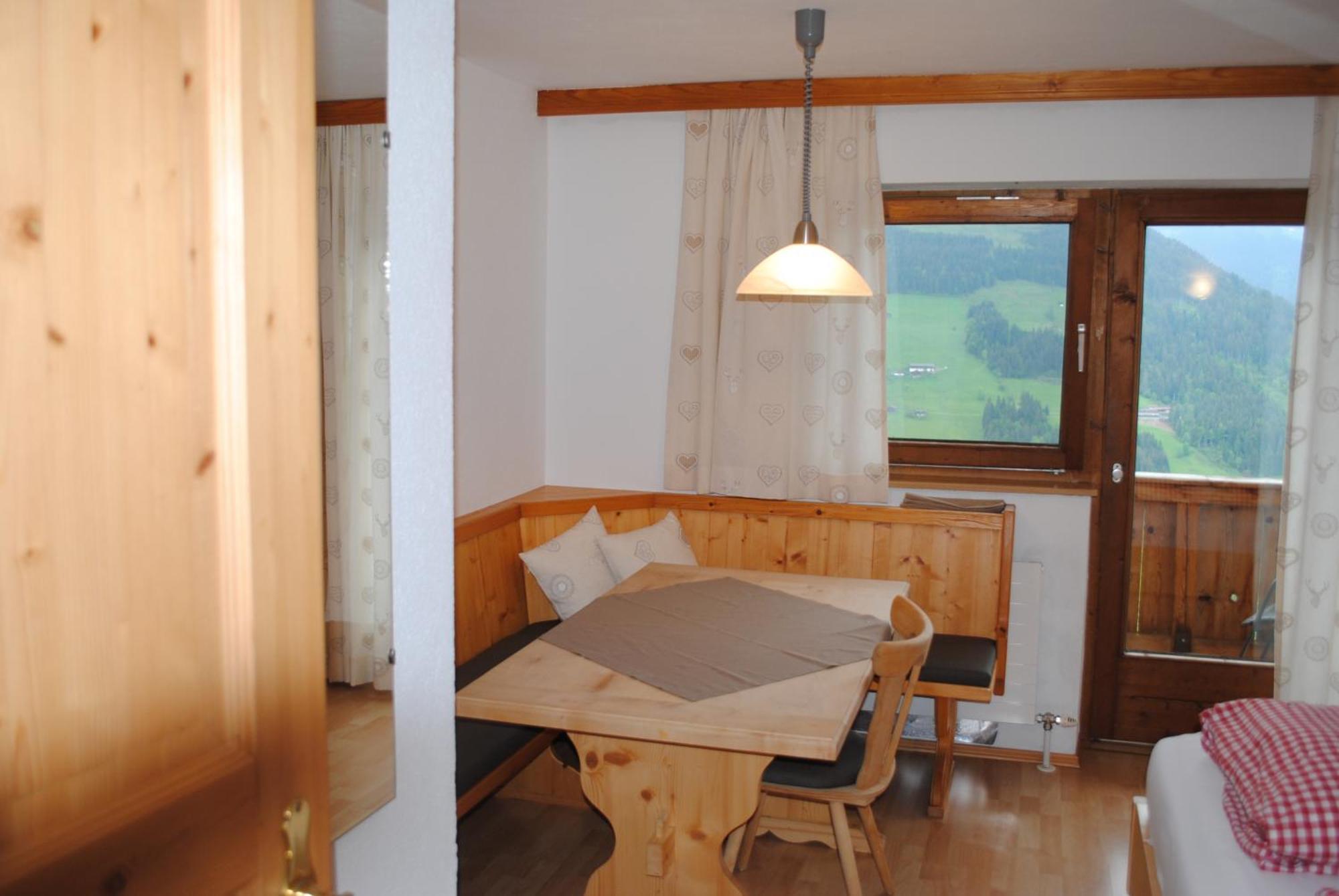 Siedlerhof Daire Hopfgarten im Brixental Oda fotoğraf