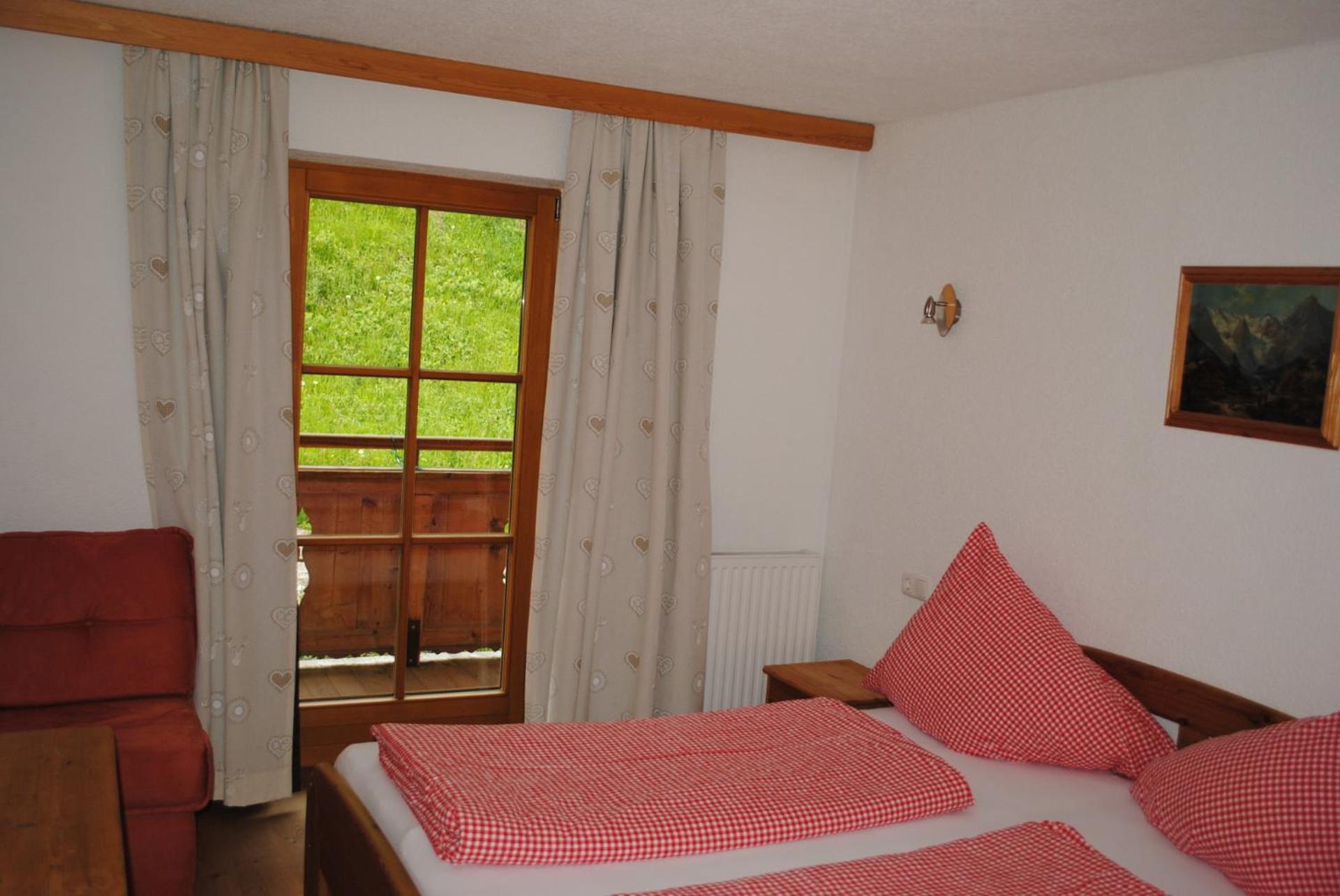 Siedlerhof Daire Hopfgarten im Brixental Oda fotoğraf