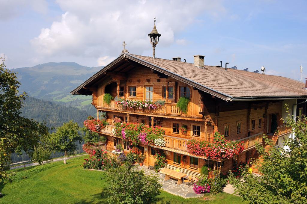 Siedlerhof Daire Hopfgarten im Brixental Dış mekan fotoğraf